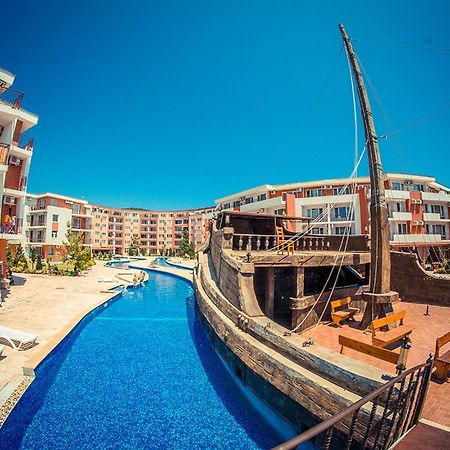 GT Privilege Fort Beach Apartments Elenite Exterior foto