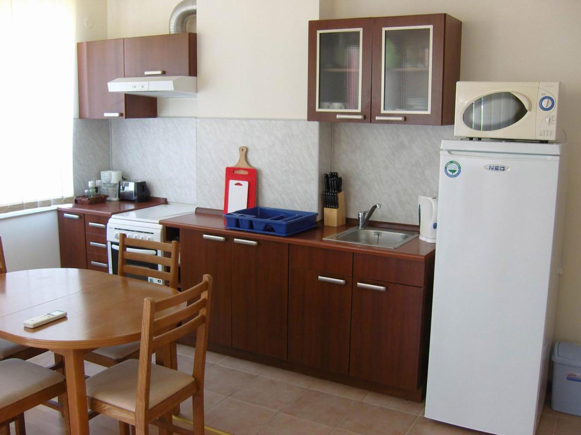GT Privilege Fort Beach Apartments Elenite Zimmer foto