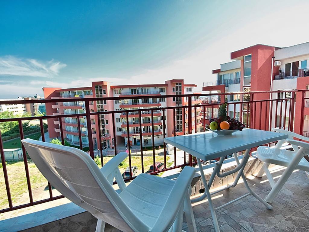 GT Privilege Fort Beach Apartments Elenite Exterior foto