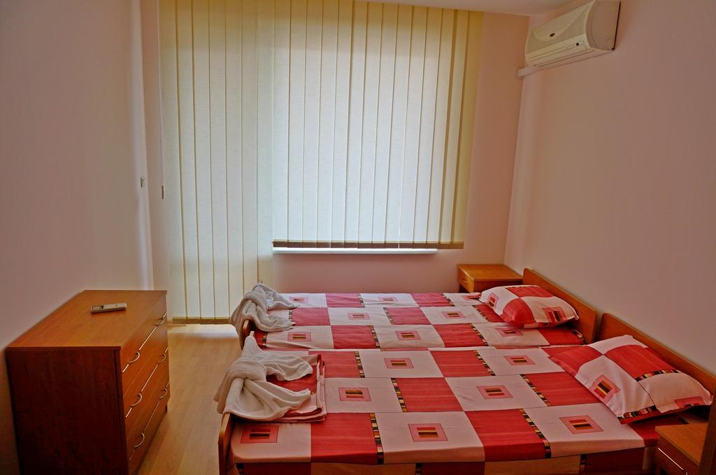 GT Privilege Fort Beach Apartments Elenite Exterior foto