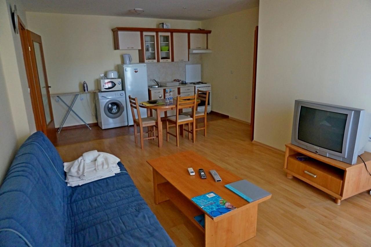 GT Privilege Fort Beach Apartments Elenite Exterior foto