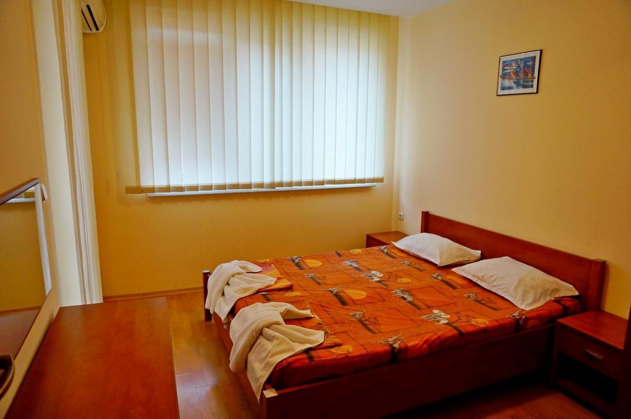 GT Privilege Fort Beach Apartments Elenite Exterior foto