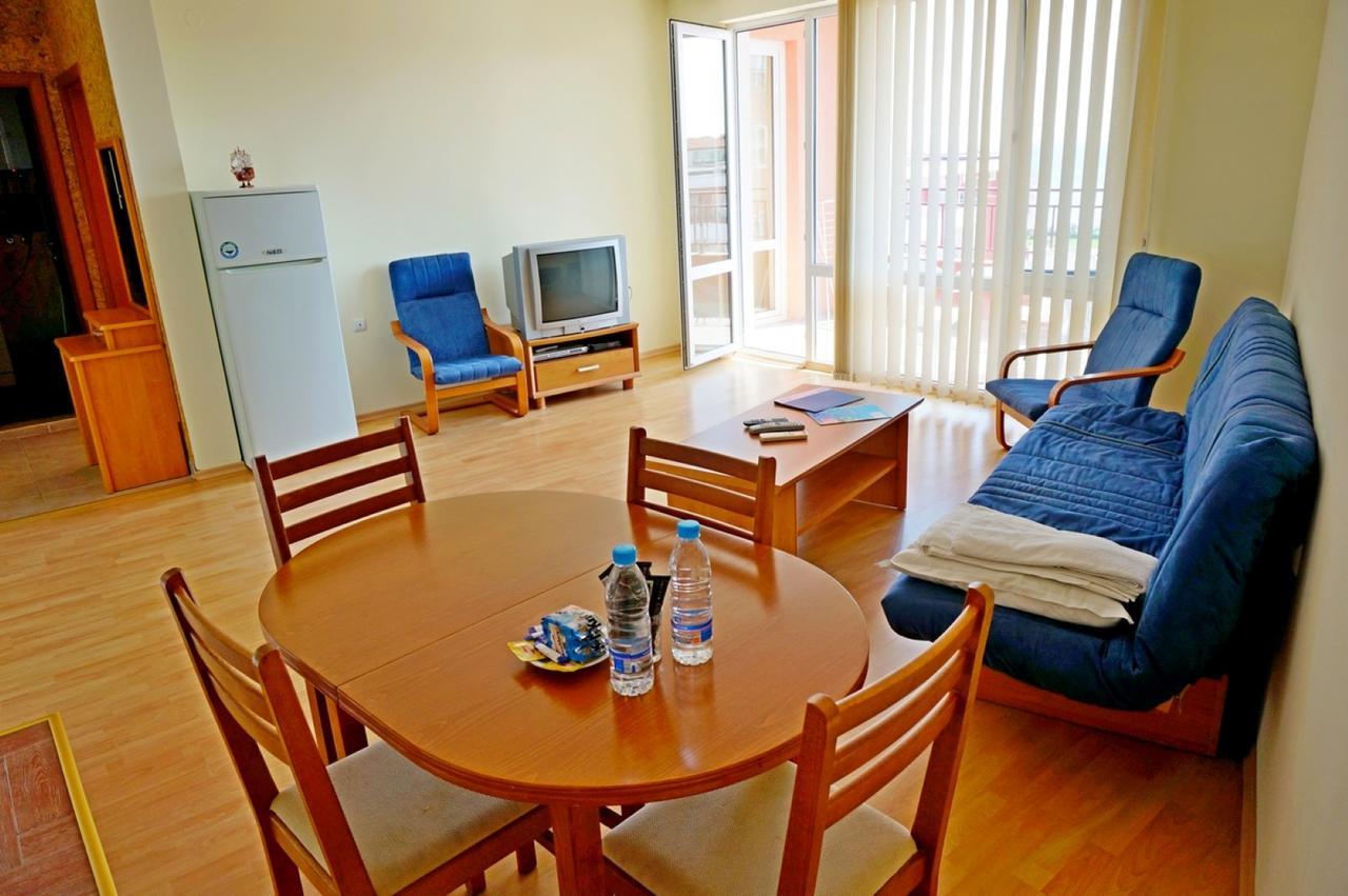 GT Privilege Fort Beach Apartments Elenite Exterior foto