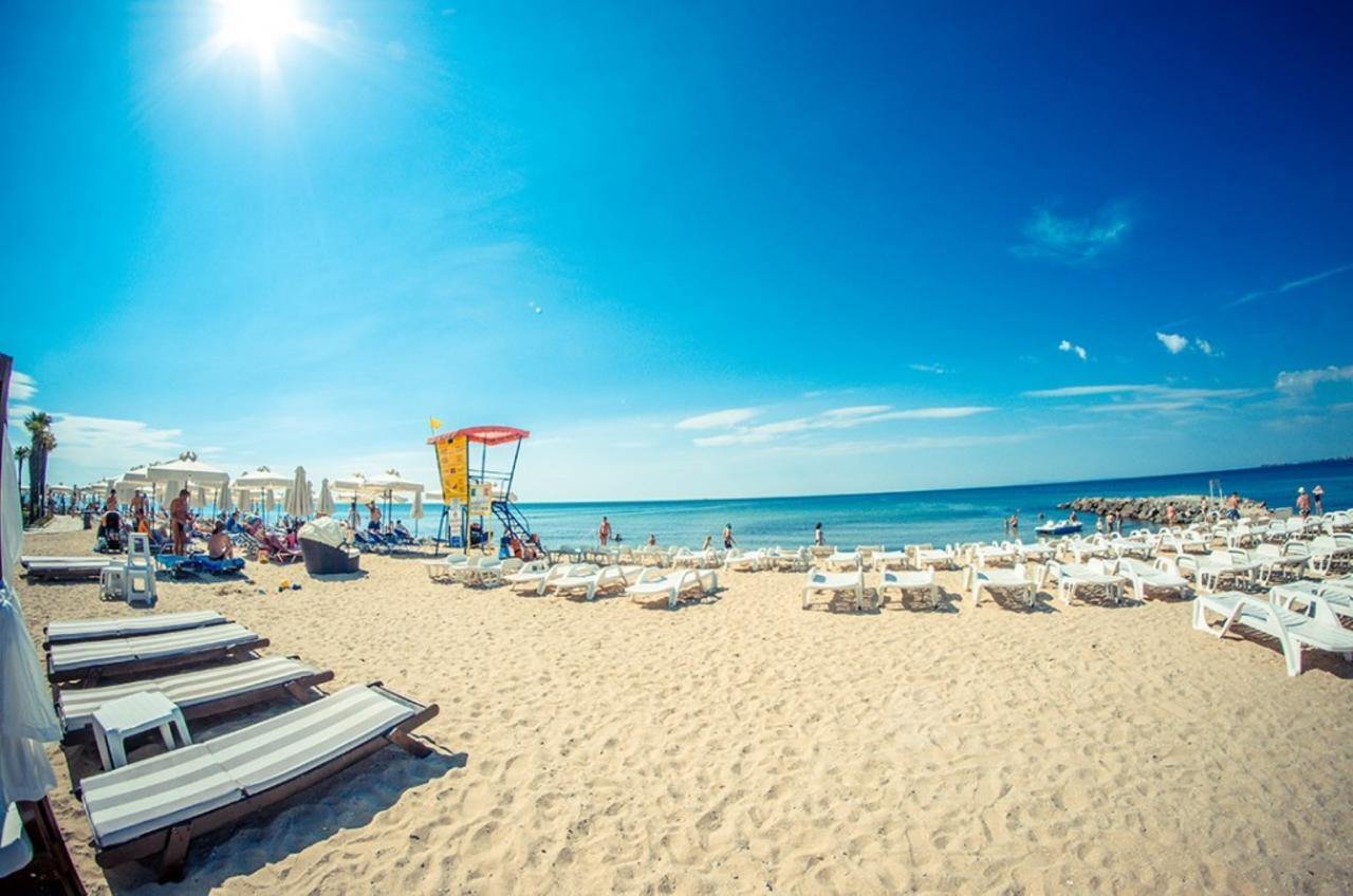 GT Privilege Fort Beach Apartments Elenite Exterior foto
