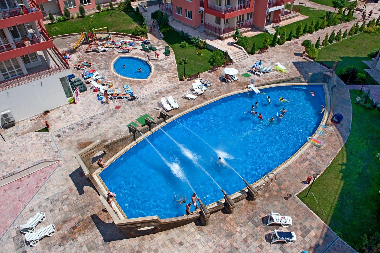 GT Privilege Fort Beach Apartments Elenite Exterior foto